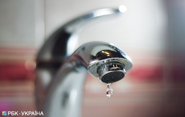 Украинцы могут лишиться воды из кранов: в чем причина