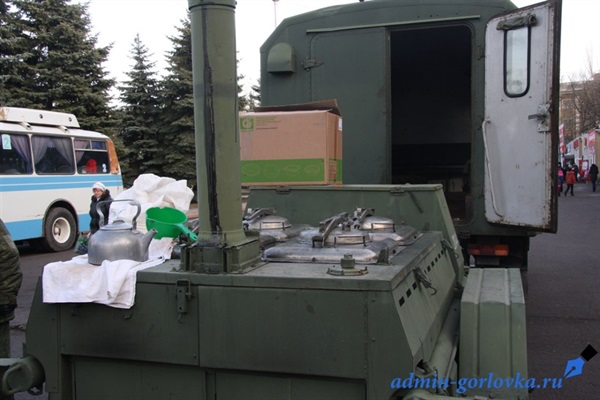 Різдво на окупованому Донбасі: з'явилися фото святкувань