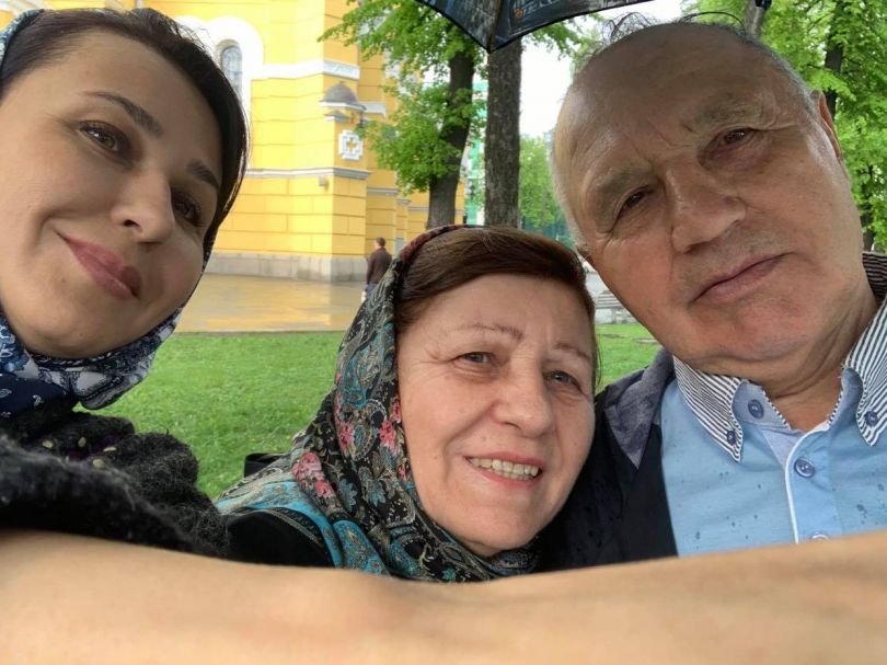Наталія Мосейчук не приховуючи сліз показала особливе фото: "так хотілося кинутися йому на шию!"