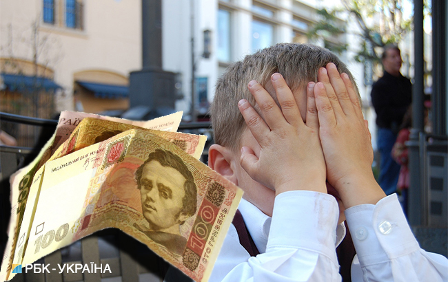 Как в Украине борются с должниками по алиментам: яркие примеры