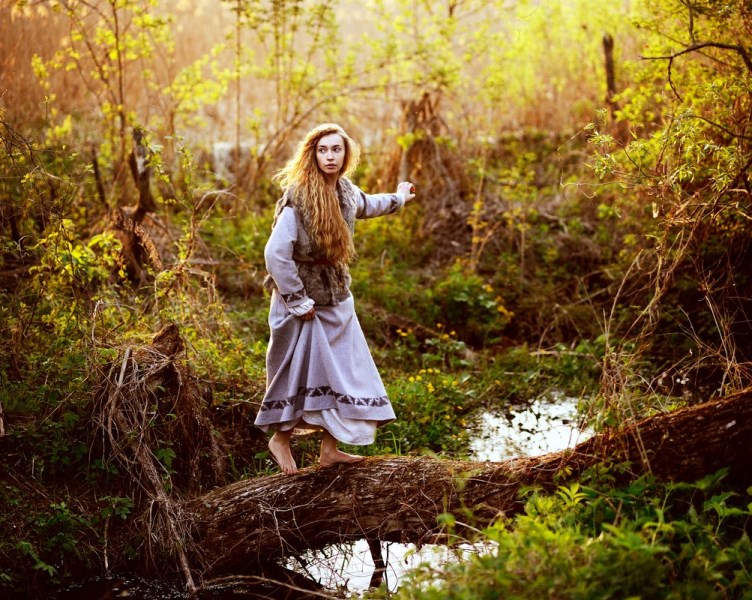 Популярна українська співачка представила кліп в стилі фентезі