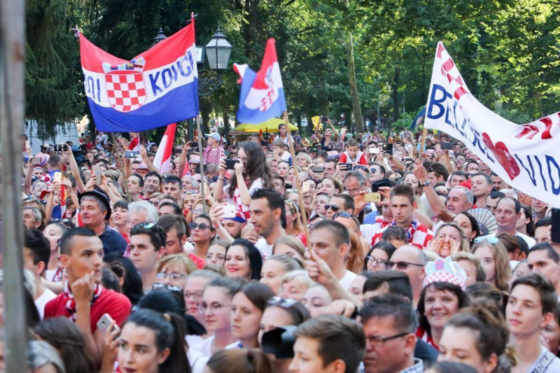 Бричка, пиво і білборди: як Домагоя Віду зустріли в рідному селі (фото)