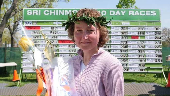 Знай наших: украинка выиграла уникальный марафон в США