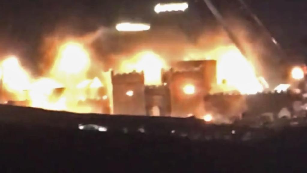 В сети появились первые фото со съемочной площадки 8 сезона &quot;Игры престолов&quot;