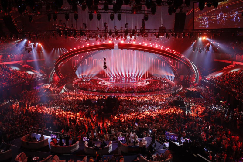 Перший півфінал Євробачення 2018: фоторепортаж з Португалії
