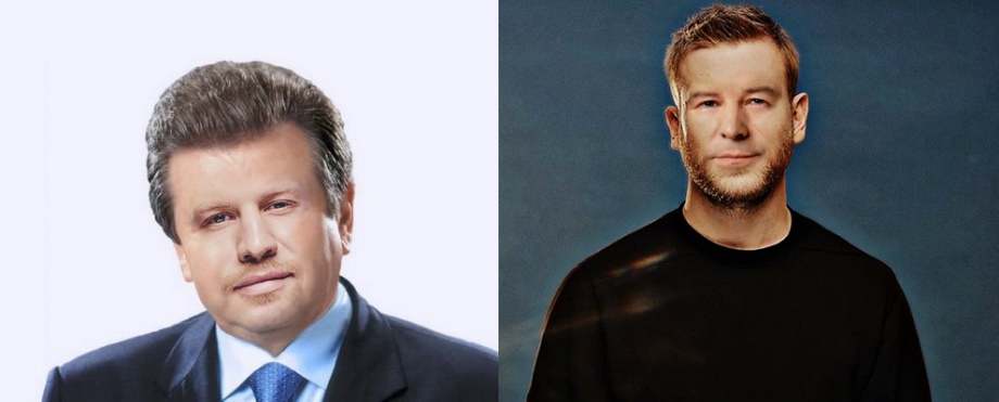 Главным украинским оппонентам поменяли физиономии