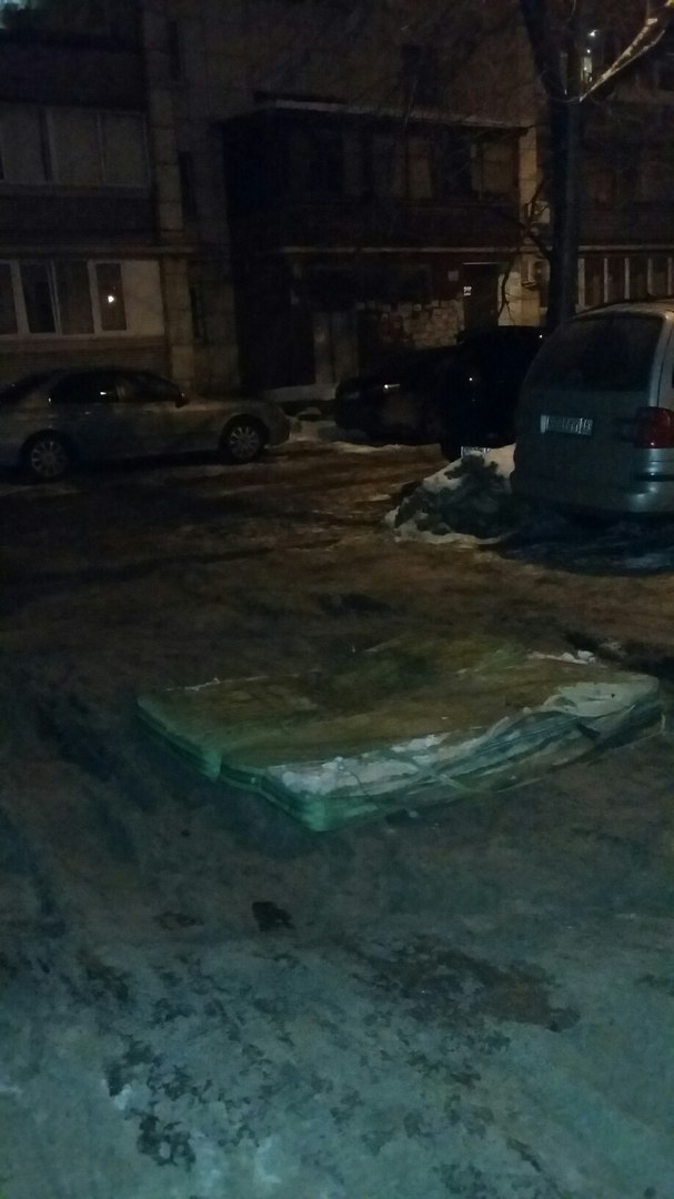 &quot;Нанотехнологии&quot;: в РФ дорогу отремонтировали &quot;необычным&quot; образом (фото)