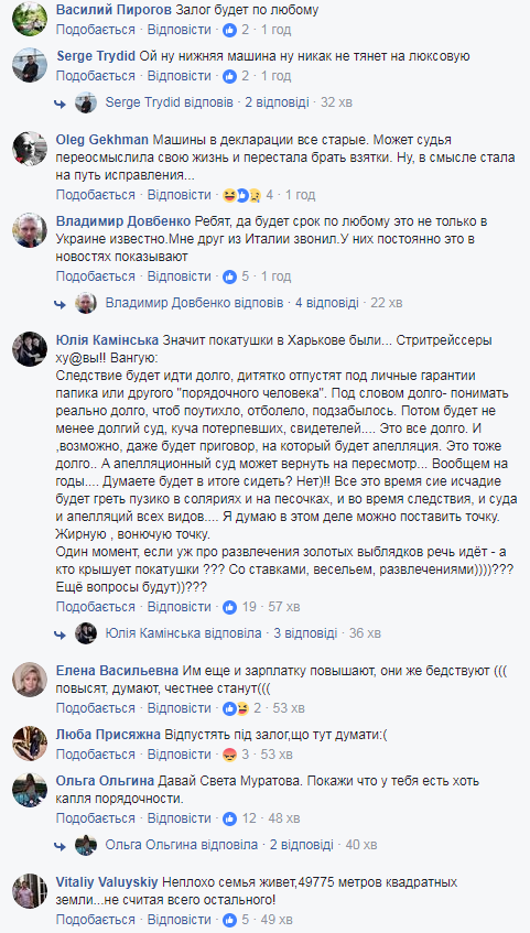Роскошные авто и гектары земли: в сети показали декларацию судьи, которая будет избирать меру пресечения для Алены Зайцевой