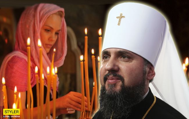 Платки, скамьи и отпевания: ПЦУ кардинально меняет правила