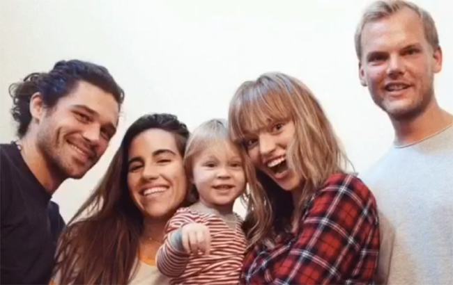 "Ты не закончишь татуировку на руке с моим лицом": известная модель рассказала, что ее связывало с Avicii (фото)