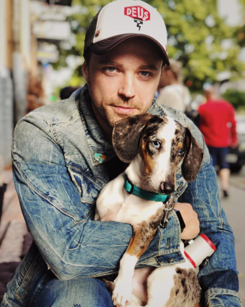 Четвероногие друзья украинских селебретис: топ-10 звездных песиков