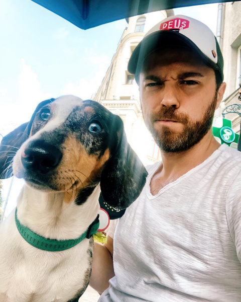 Четвероногие друзья украинских селебретис: топ-10 звездных песиков