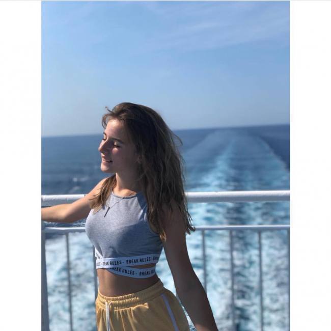 "Стильна принцеса": Алан Бадоєв зворушив шанувальників новими фото своєї доньки