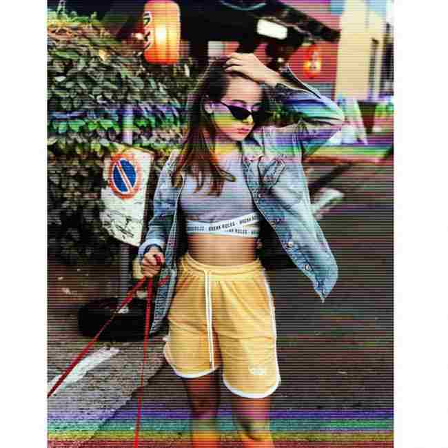 "Стильна принцеса": Алан Бадоєв зворушив шанувальників новими фото своєї доньки