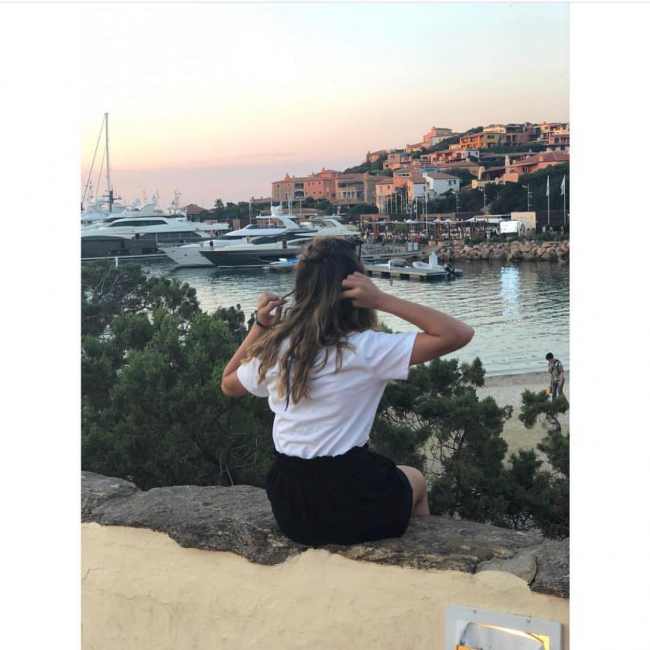 "Стильна принцеса": Алан Бадоєв зворушив шанувальників новими фото своєї доньки