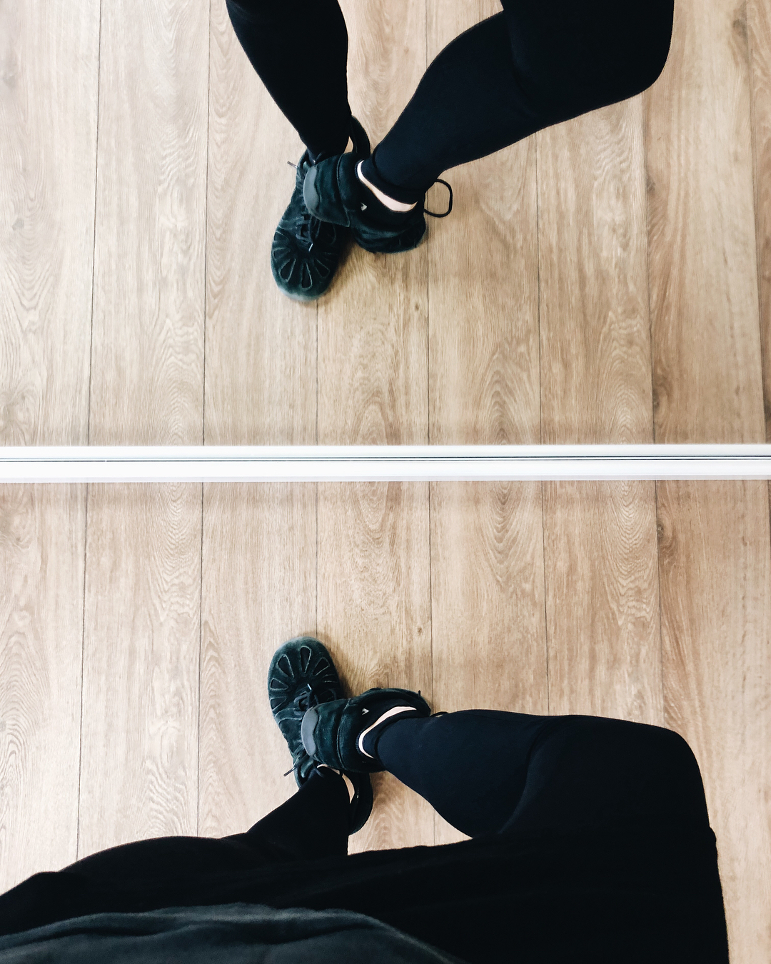 "Отпустили маму немножко погулять": Шоптенко показала фигуру впервые после родов