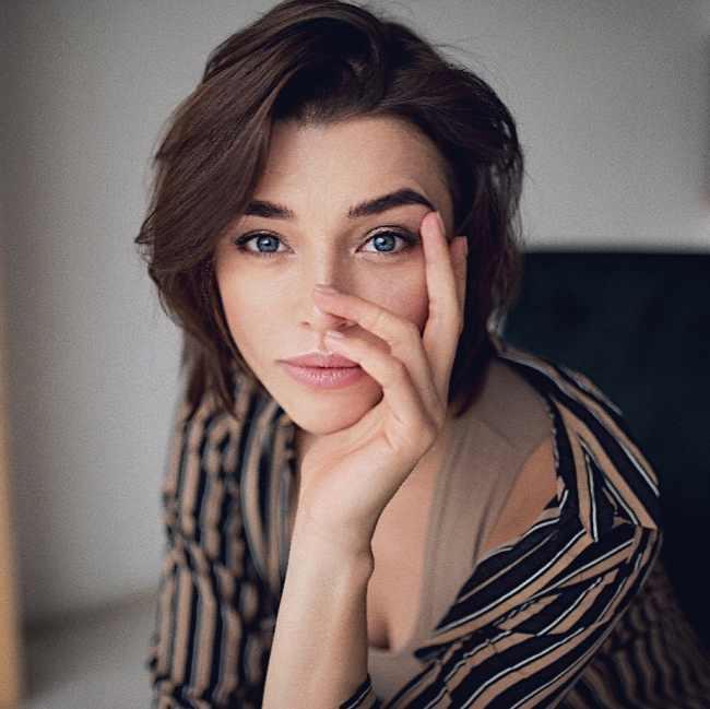 Алина Астровская