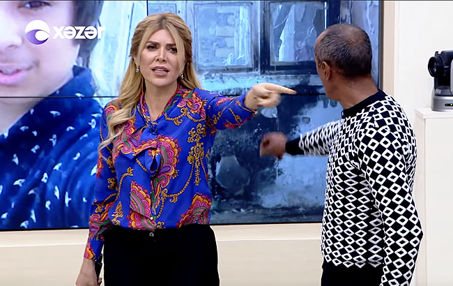 &quot;Тебе посадять&quot;: азербайджанець вимагав за сина викуп у матері-українки