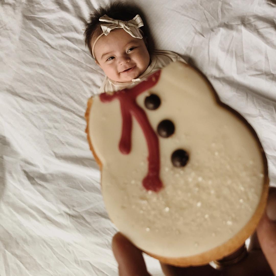 Пряничное настроение: эти &quot;сладкие&quot; детки покорят ваши сердца (фото)