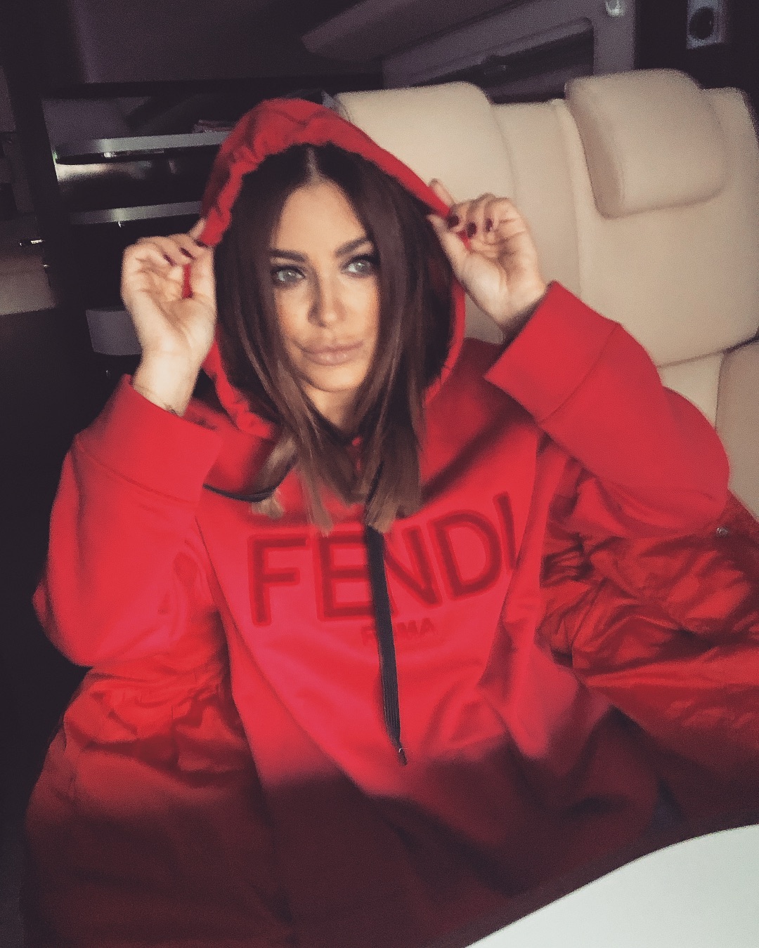 Ну и ротяра у нее: Ани Лорак похвасталась неудачным фото