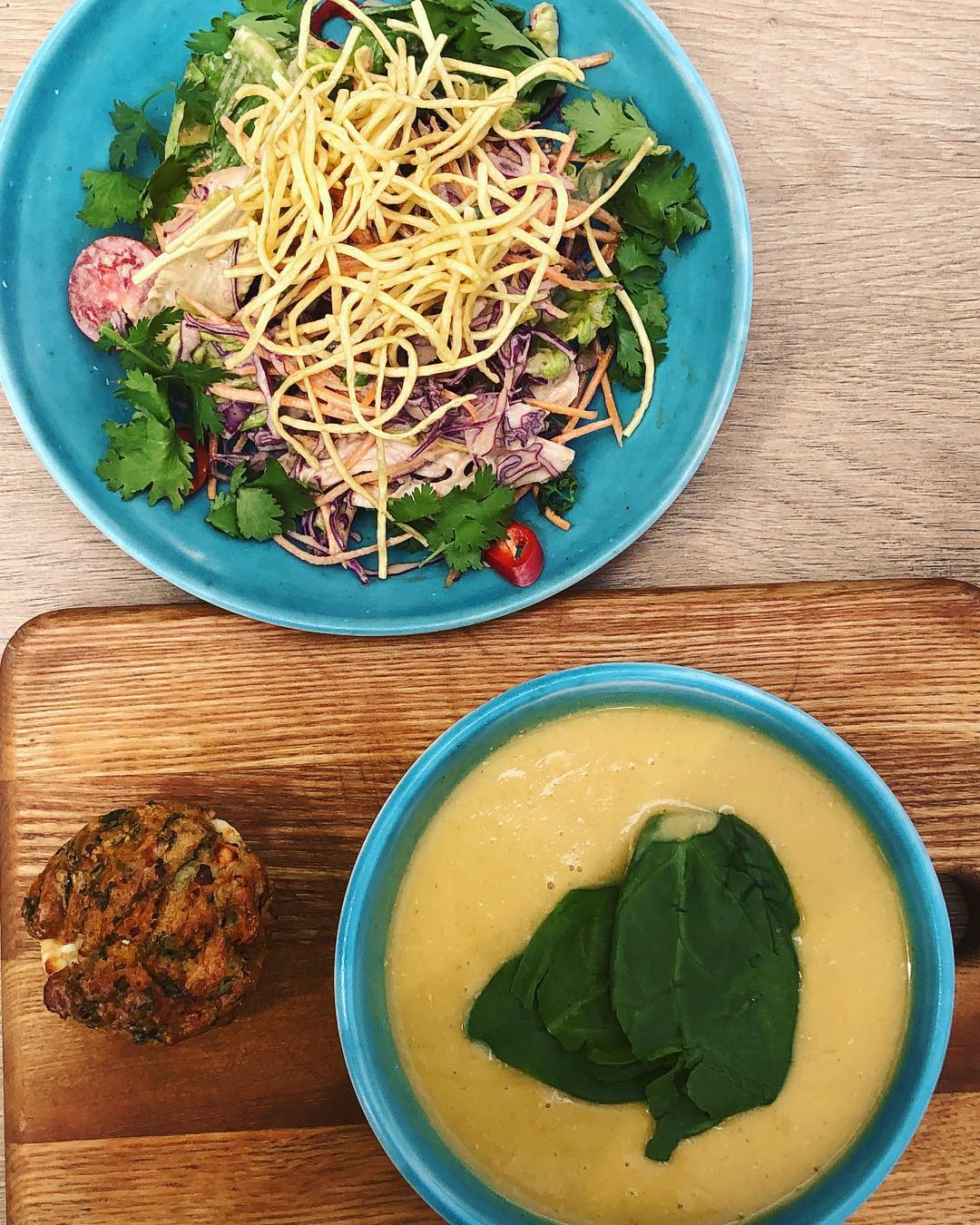 Обед во время разгрузочного дня