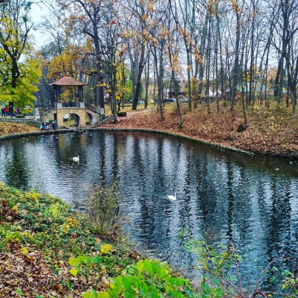 Де відпочити в Україні у листопаді: топ-5 ідей для осінньої подорожі