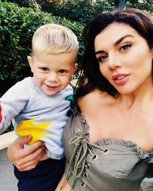 &quot;Мене ще ніхто так не любив&quot;: Анна Седокова розповіла про особисте життя