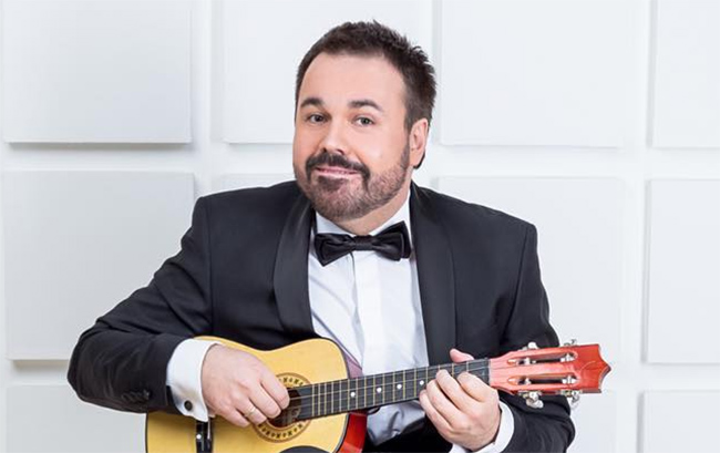 Известный украинский юморист стал ведущим на росТВ