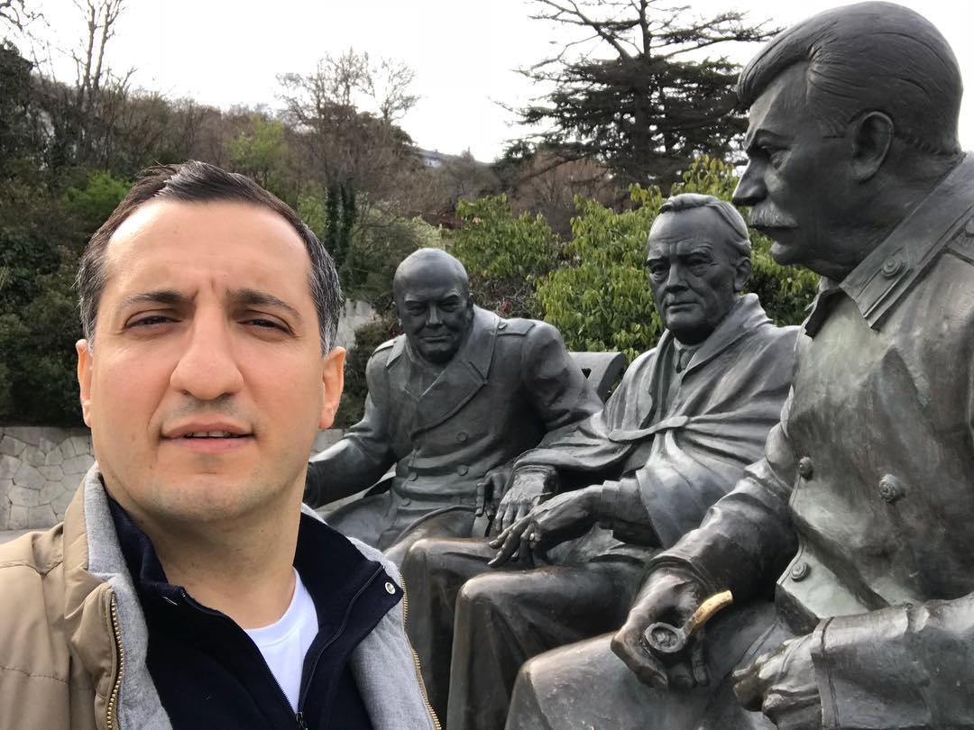 "Мінус ще один актьорішка": популярний російський комедіант потрапив в базу "Миротворця"