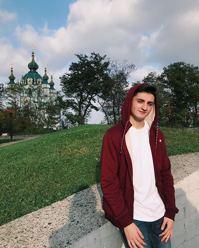 В Киеве пропал 19-летний студент (фото)