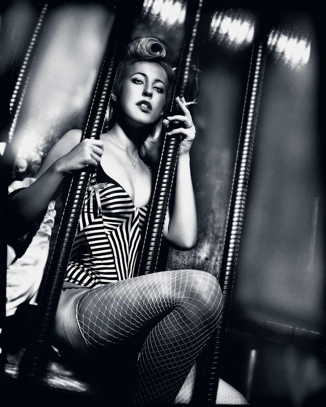 "Это просто искусство": в сеть попали откровенные фото Ксении Собчак