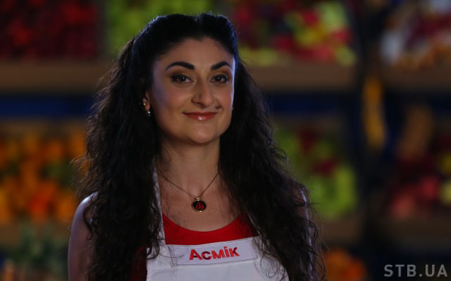 Асмік Гаспарян