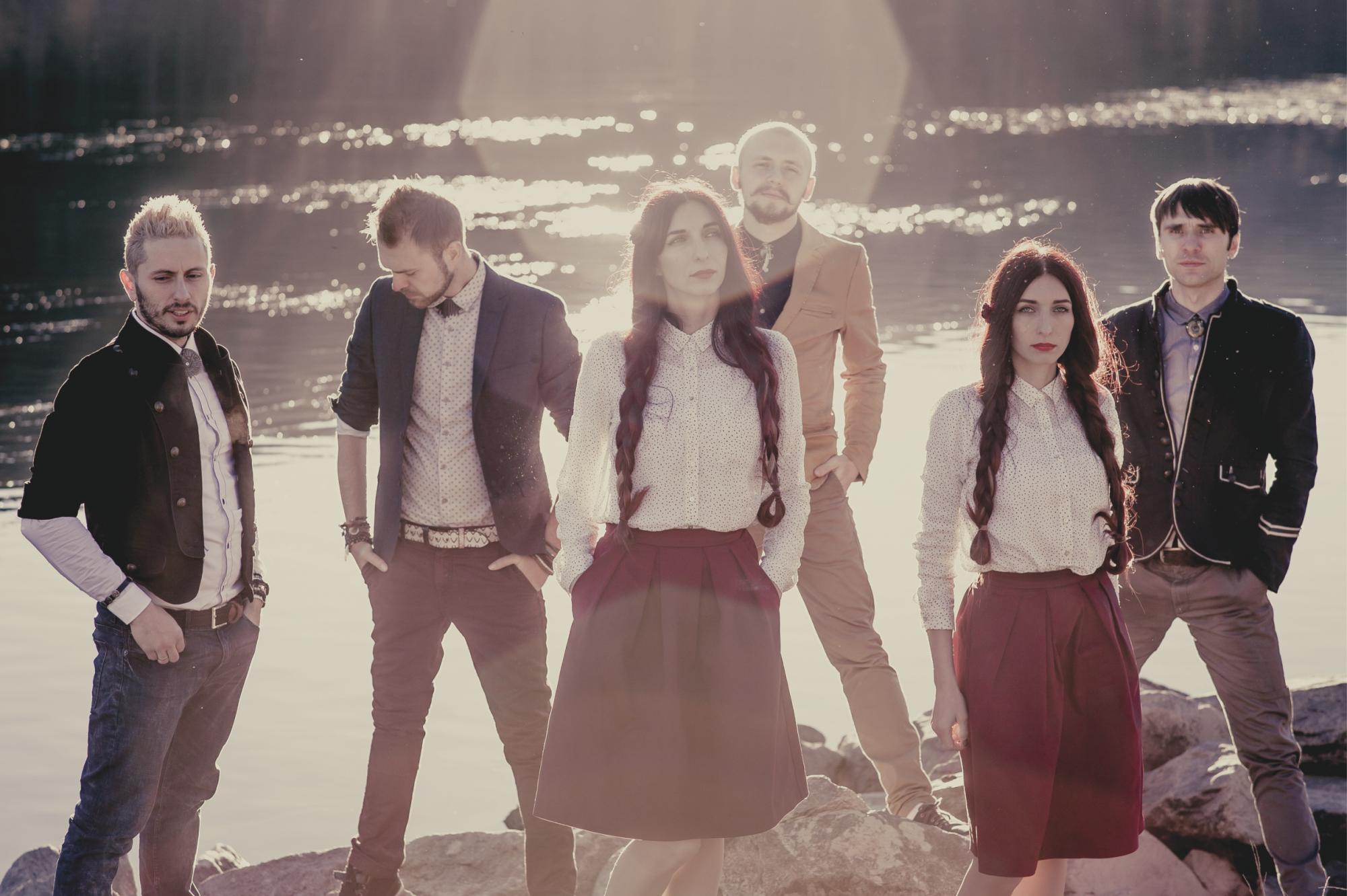 &quot;Все наши проблемы – от низкого уровня сознания&quot;: ATMASFERA о Майдане, Евровидении и престиже Украины в мире