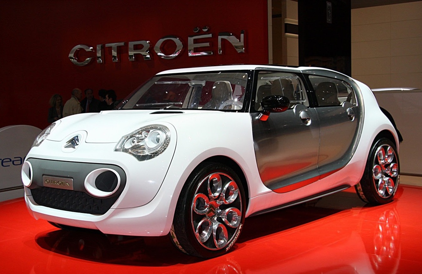 Экзотический фрукт: тест-драйв Citroen C4 Cactus