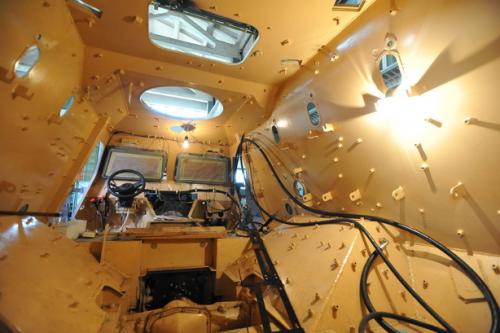 Украинская армия не получила обещанные броневики &quot;Дозор&quot;