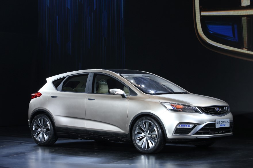 Пекинский автосалон 2016: самые яркие новинки