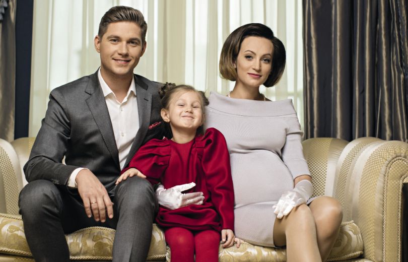 &quot;Нас ждет сюрприз&quot;: ведущий Владимир Остапчук скоро снова станет отцом