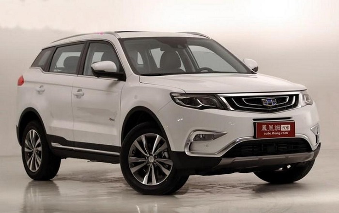 Премьеры Пекинского автосалона