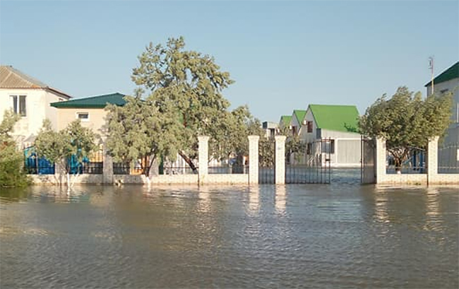 "Ветреный полюс": Диденко рассказала о причинах непогоды в Приазовье и дала прогноз на ближайшие дни