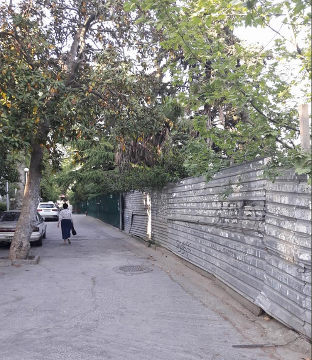 В сети показали фото "курортной жемчужины Крыма"