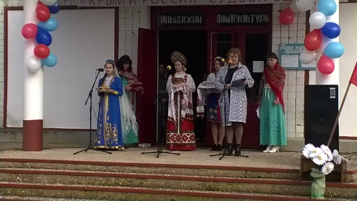 Пророссийский автопробег в Крыму стал поводом для насмешек