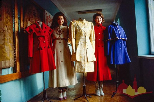 30 лет назад: украинцам показали Львов 90-х годов (фото)