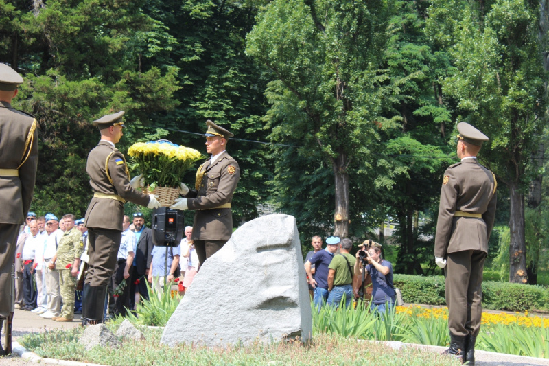 15 июля День украинских миротворцев: история и празднование