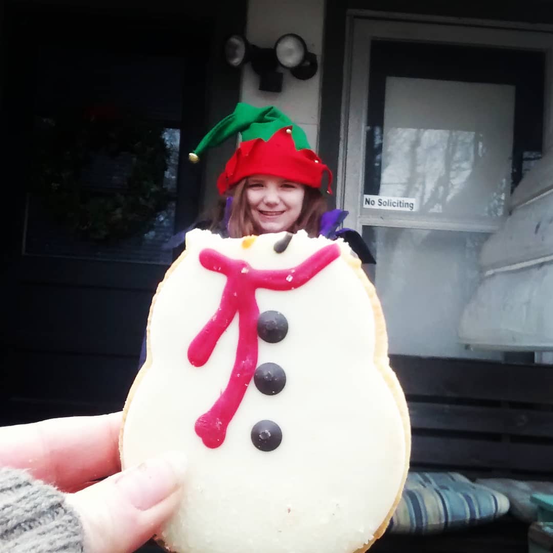 Пряничное настроение: эти &quot;сладкие&quot; детки покорят ваши сердца (фото)