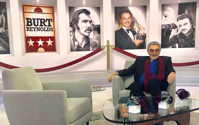 Умер знаменитый голливудский актер