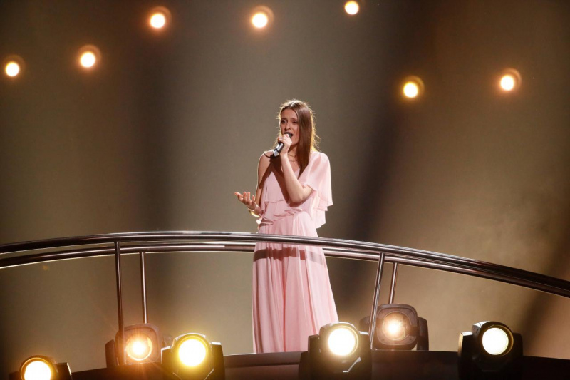 Перший півфінал Євробачення 2018: фоторепортаж з Португалії