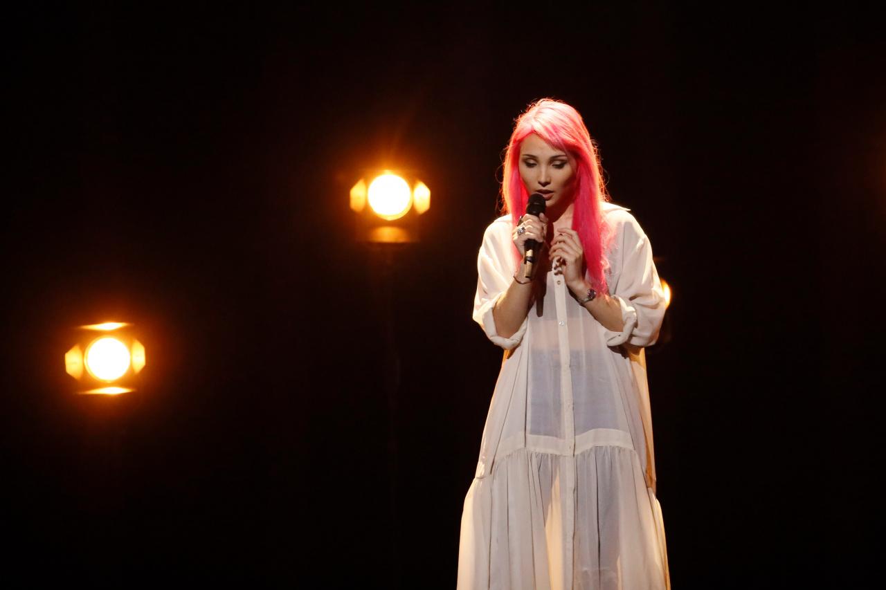 Клаудия Пашкоал