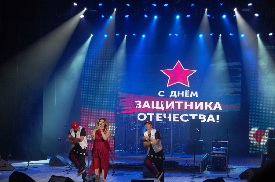 Приехали поздравить террористов: российские звезды "засветились" в "ДНР"