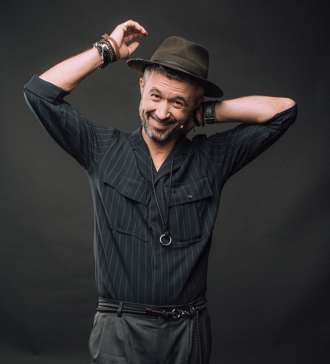 Відбір на Євробачення 2018: що відомо про Сергія Бабкіна (фото, відео)