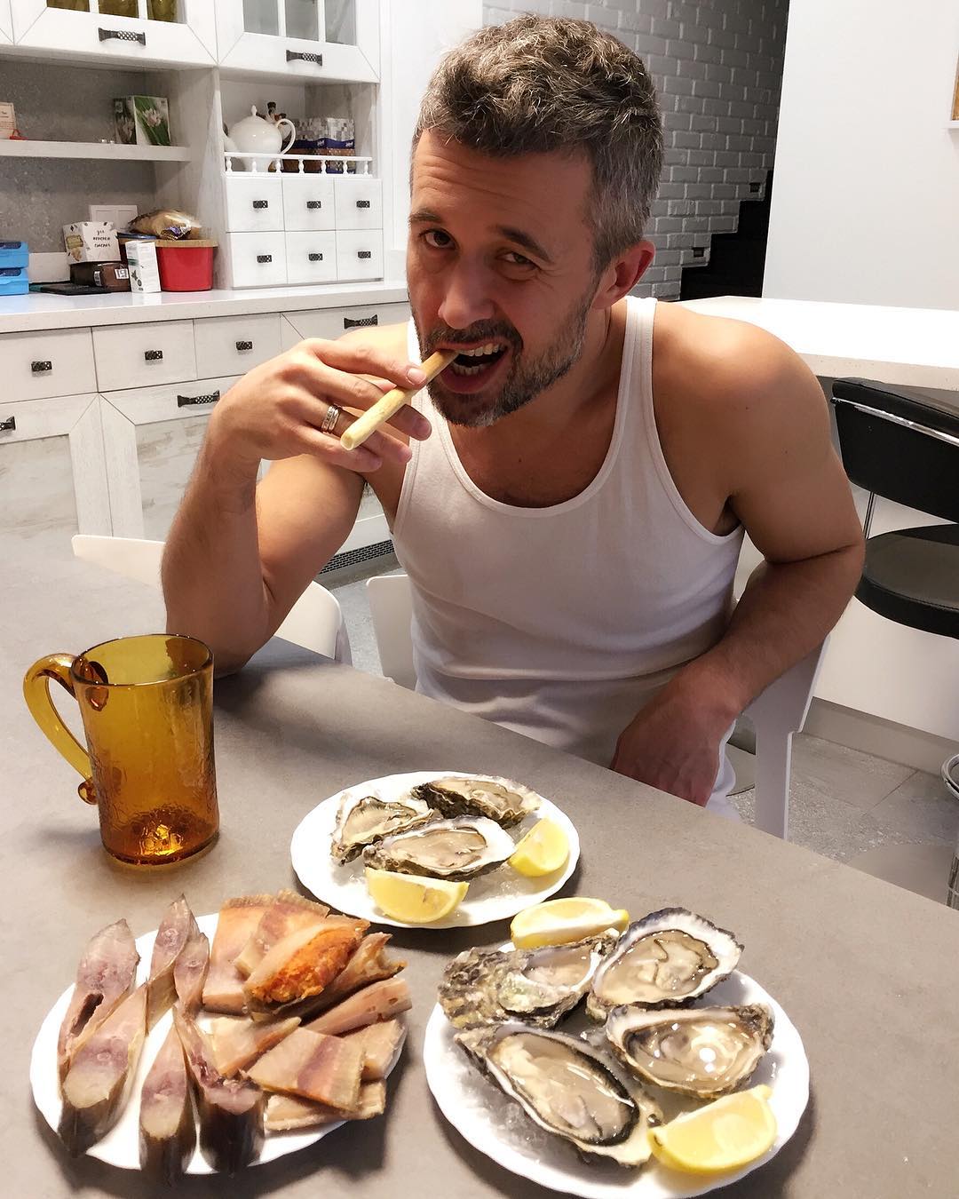 Відбір на Євробачення 2018: що відомо про Сергія Бабкіна (фото, відео)